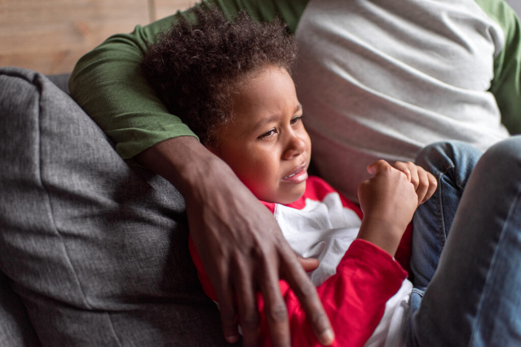 Temper Tantrums