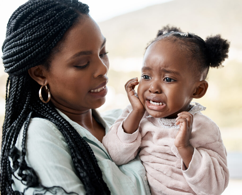 Toddler Tantrums