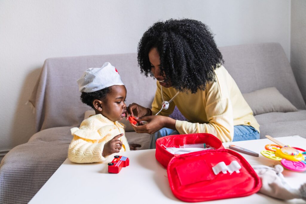 Zim Parenting First Aid Class