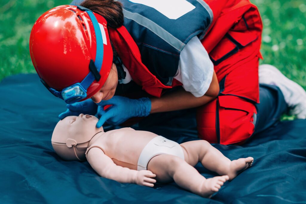 Zim Parenting First Aid Class