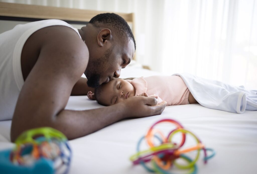 Zim Parenting Baby Sleep Class