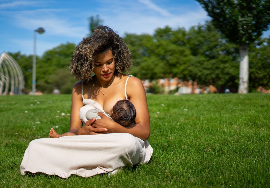 Zim Parenting Hub Breastfeeding Class