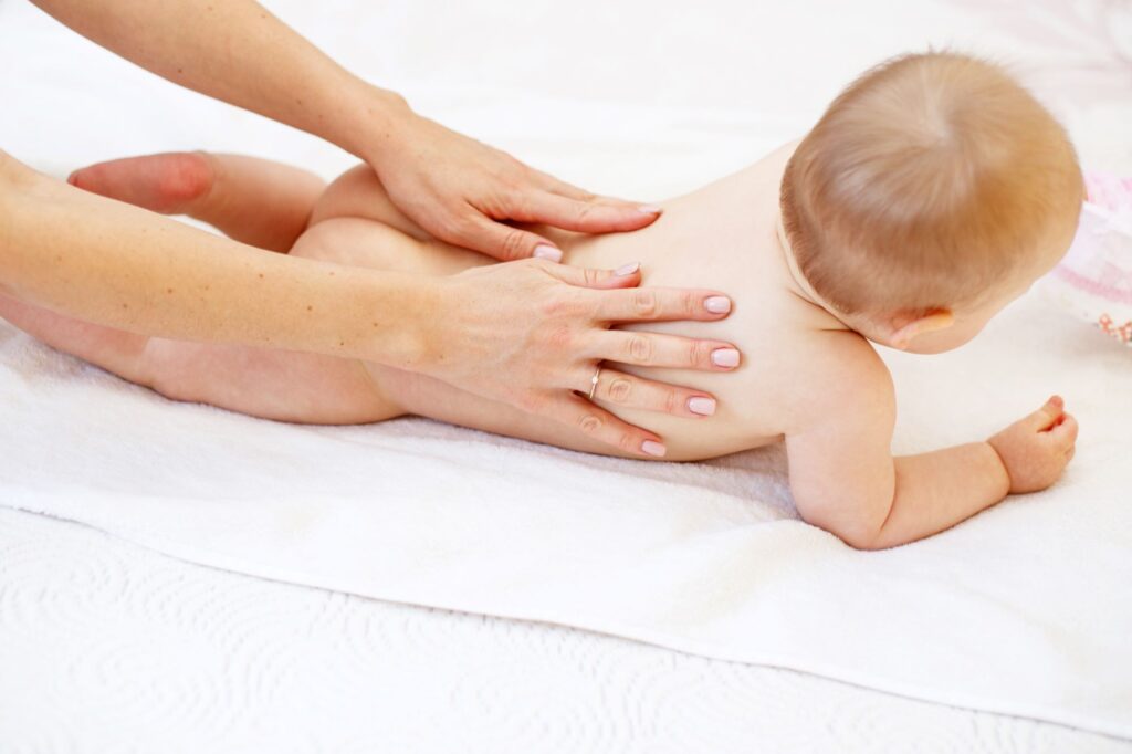 Baby Massage Class