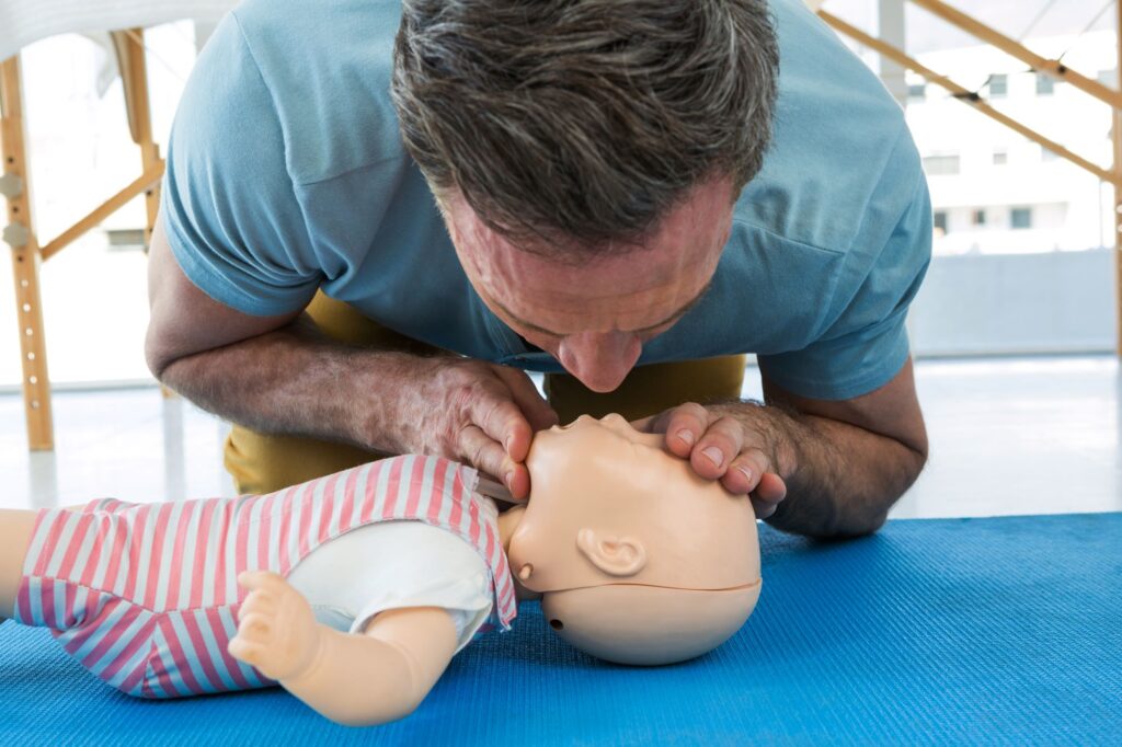 Zim Parenting First Aid Class